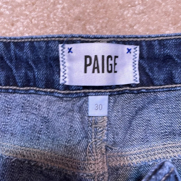 Paige Jimmy Jimmy short - Picture 2 of 4